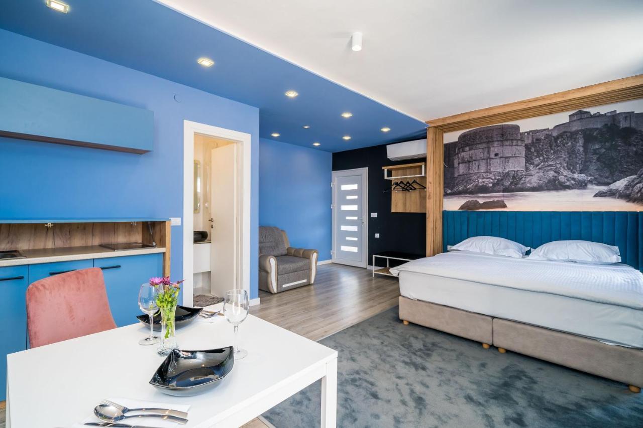 Apartments Tayra 두브로브니크 외부 사진